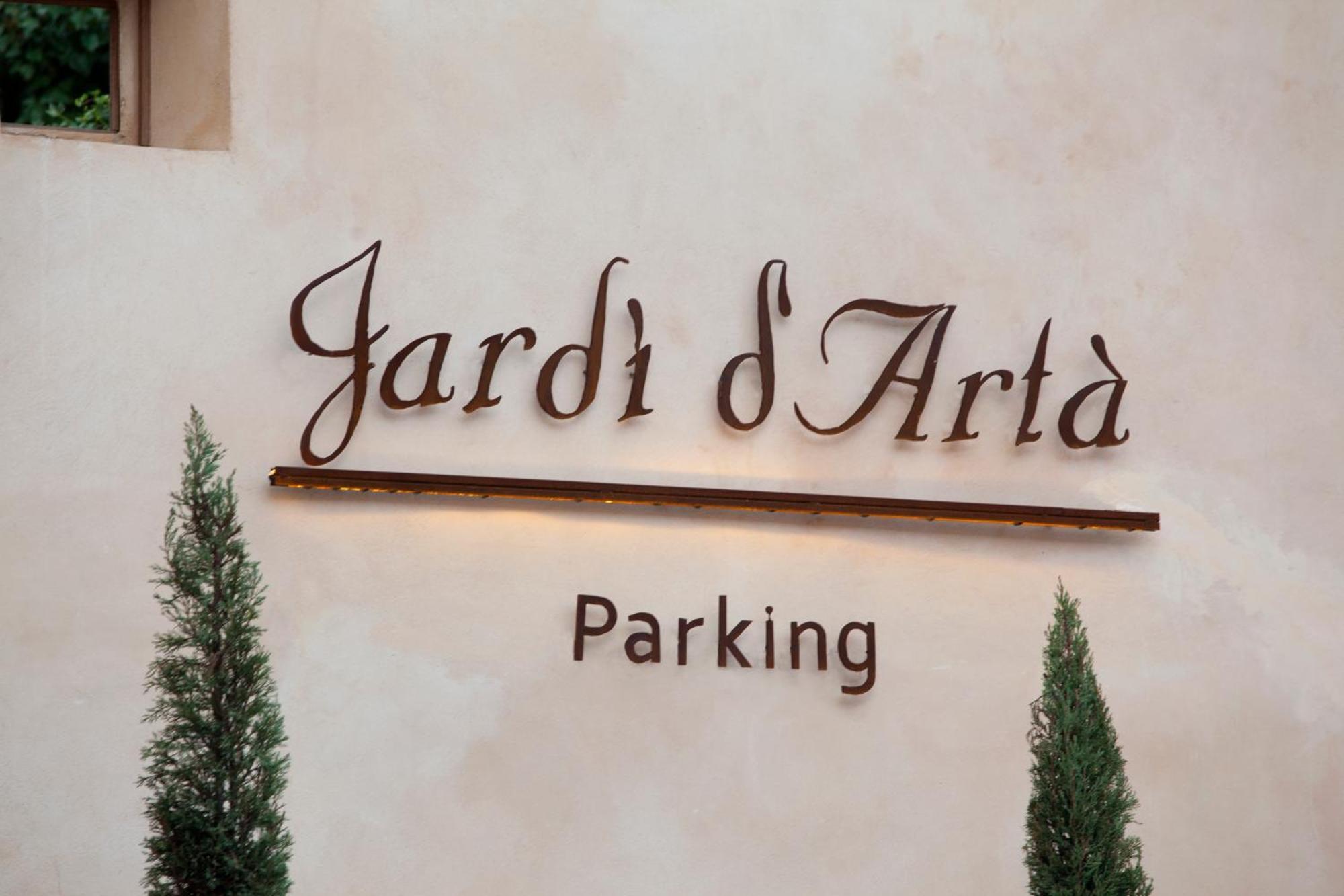 Hotel & Restaurant Jardi D'아르타 외부 사진