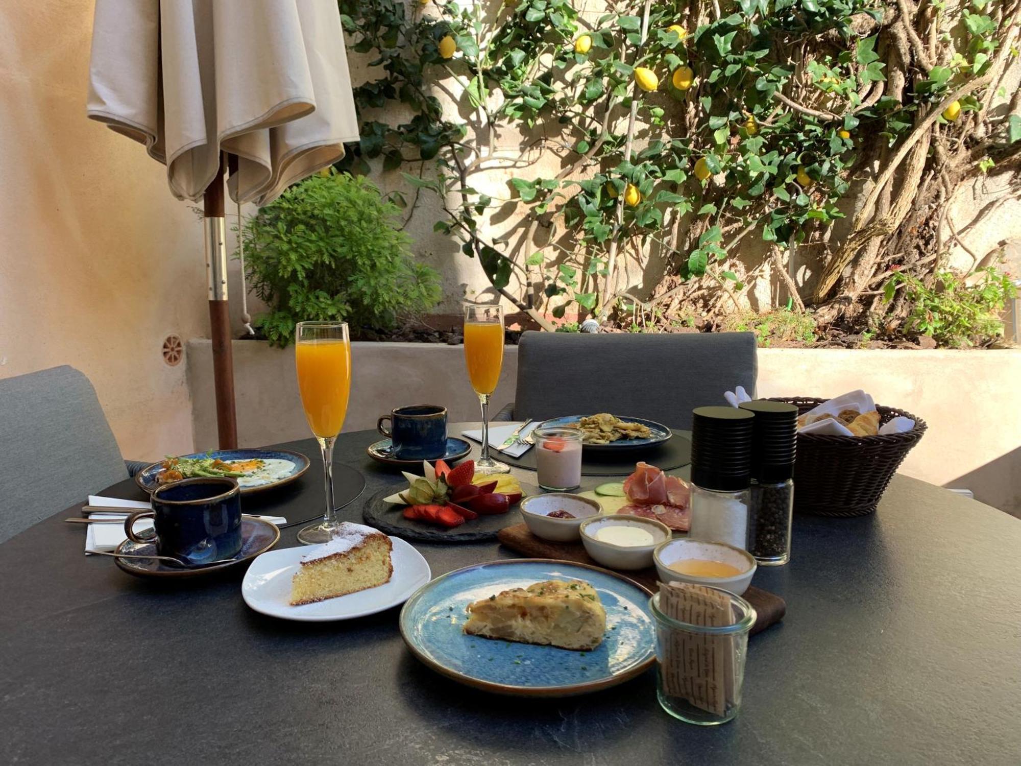 Hotel & Restaurant Jardi D'아르타 외부 사진