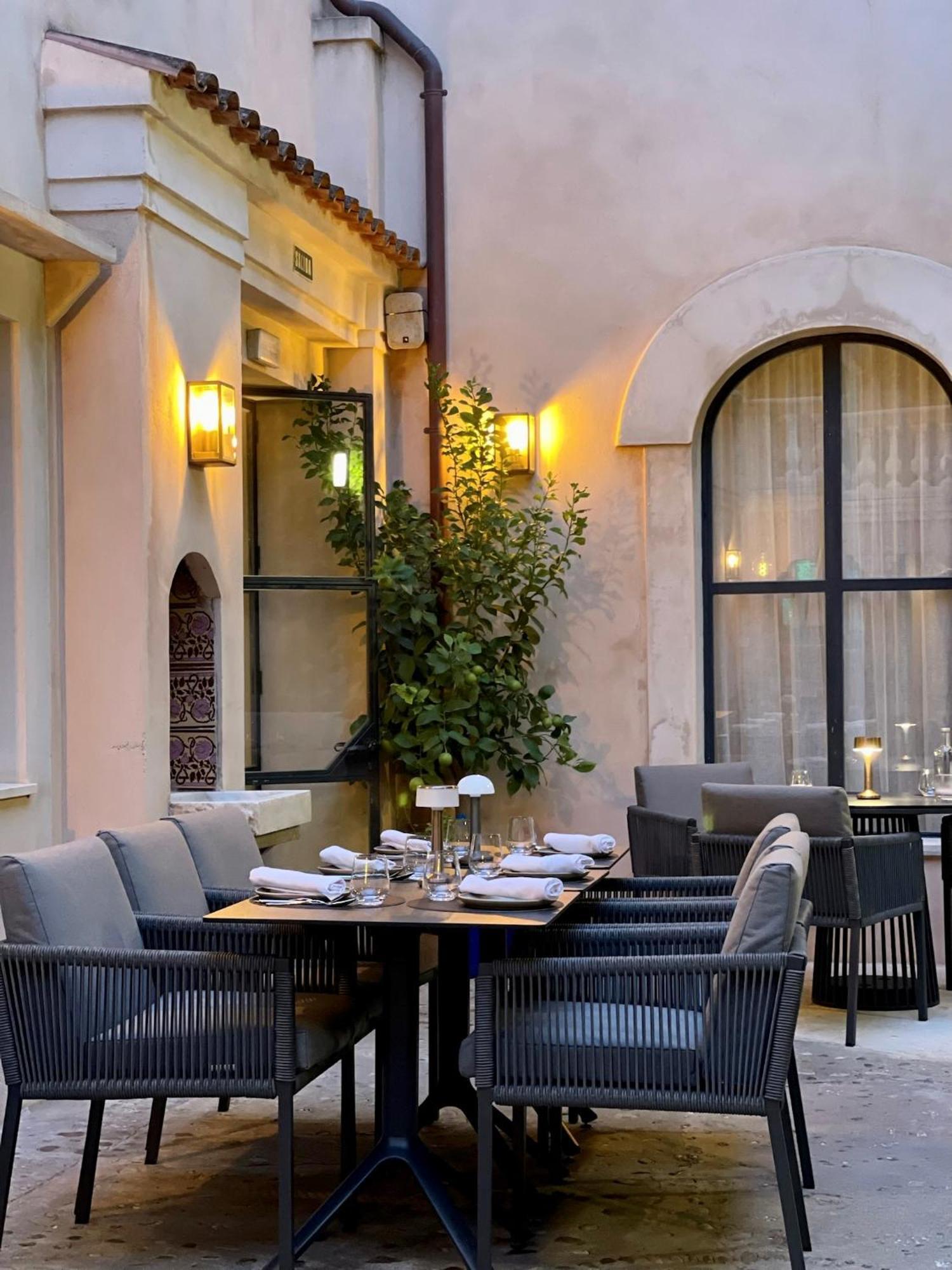 Hotel & Restaurant Jardi D'아르타 외부 사진
