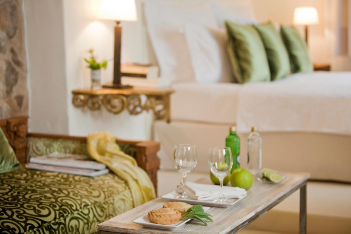 Hotel & Restaurant Jardi D'아르타 외부 사진