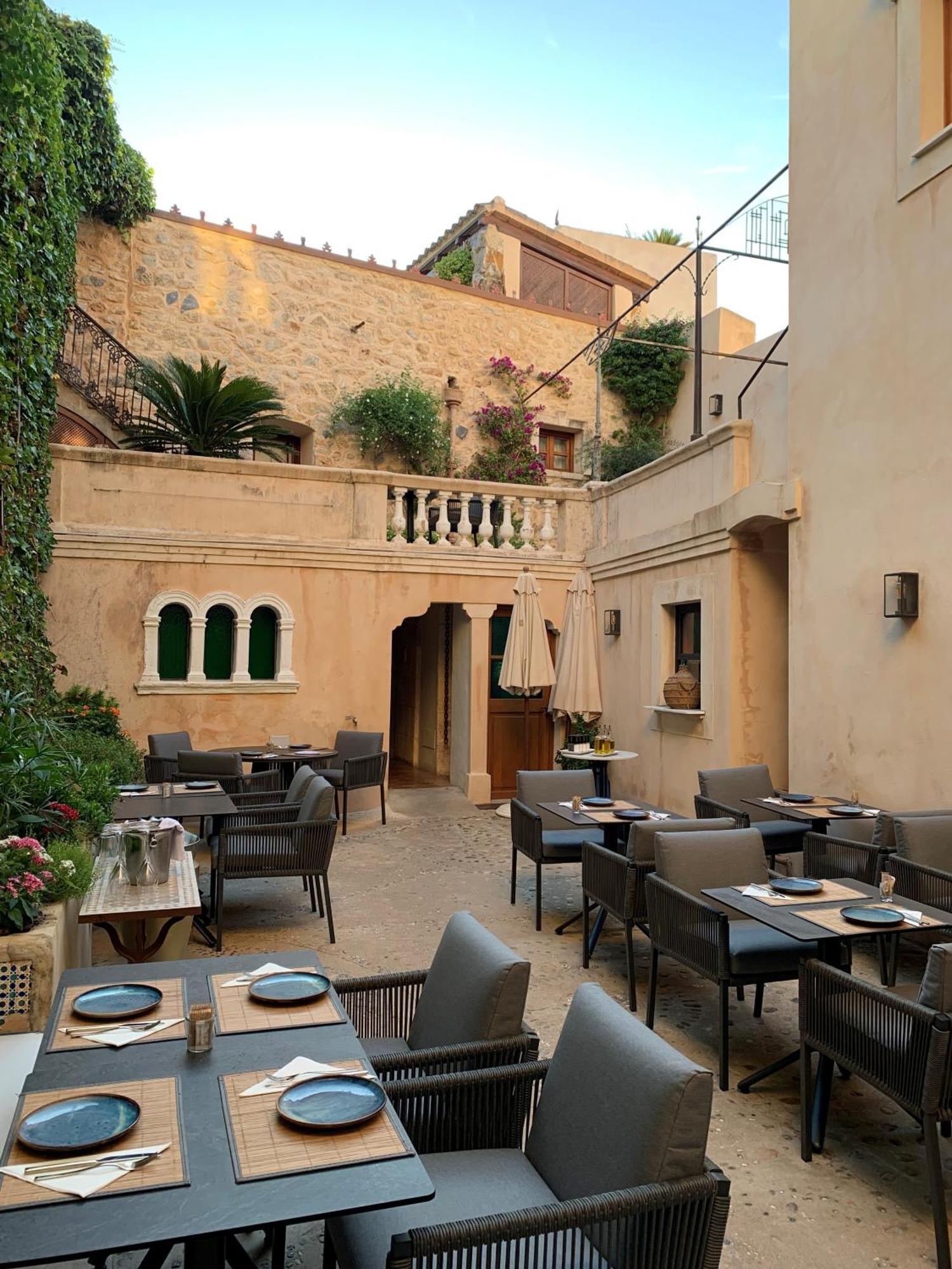 Hotel & Restaurant Jardi D'아르타 외부 사진