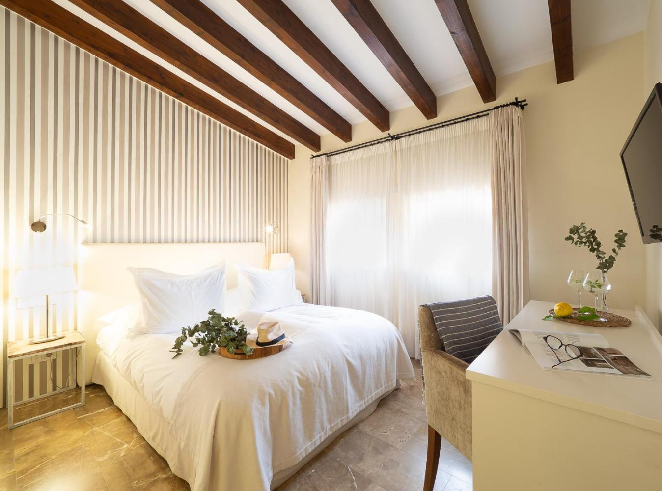 Hotel & Restaurant Jardi D'아르타 외부 사진